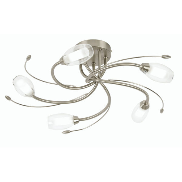 PANDORA ANTIQUE BRASS/ANTIQUE CHROME C/LIGHT - Image 3