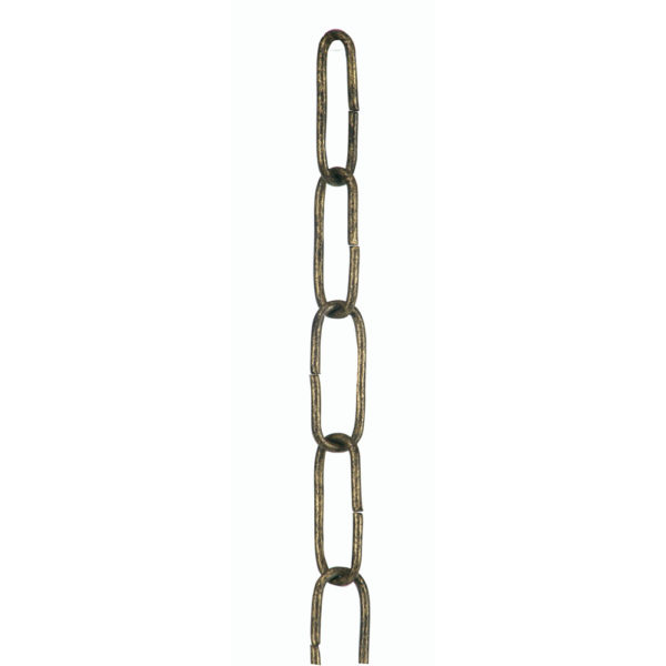 EXTRA CHAIN FOR OAKS CAST BRASS FITTINGS